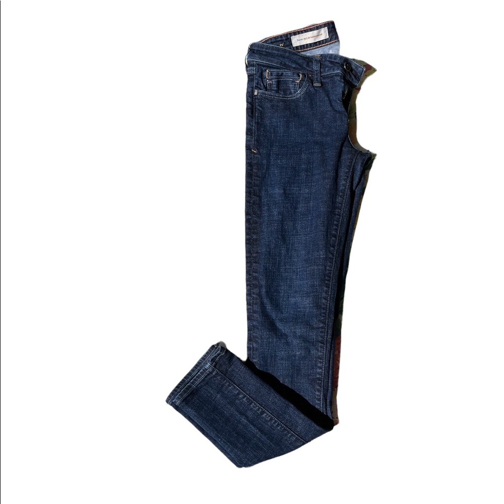 Pilcro and the Letterpress Skinny Jeans, Size 26